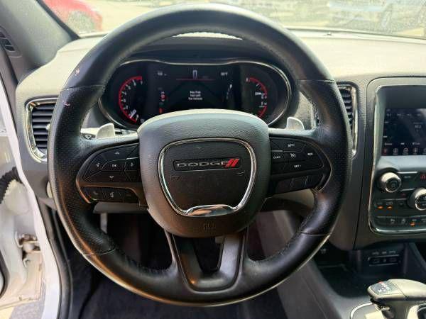 used 2019 Dodge Durango car, priced at $15,995