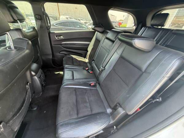 used 2019 Dodge Durango car, priced at $15,995