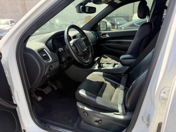 used 2019 Dodge Durango car, priced at $15,995