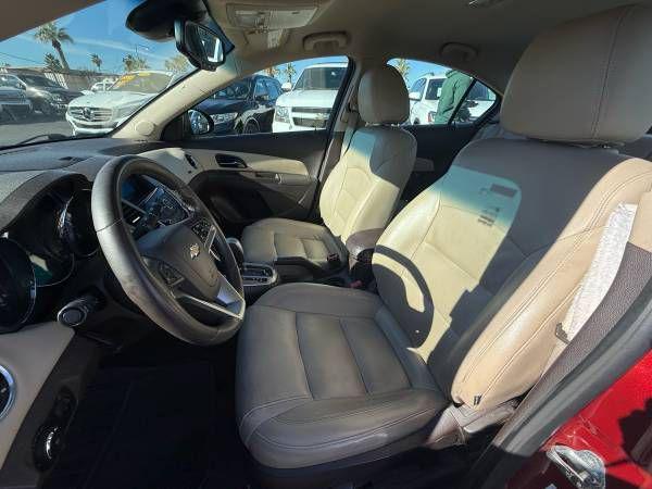 used 2012 Chevrolet Cruze car, priced at $6,995