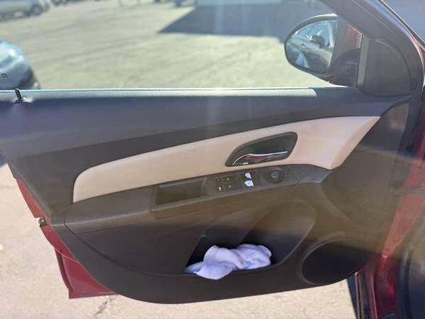 used 2012 Chevrolet Cruze car, priced at $6,995