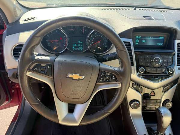 used 2012 Chevrolet Cruze car, priced at $6,995