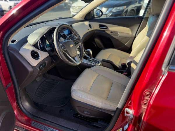 used 2012 Chevrolet Cruze car, priced at $6,995