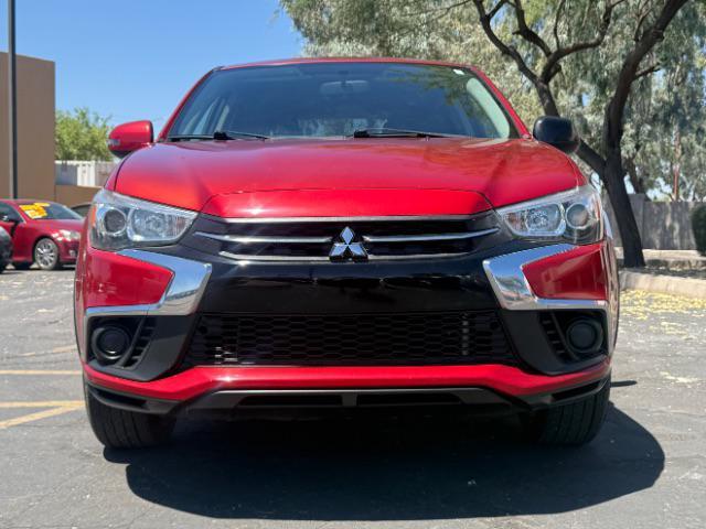 used 2018 Mitsubishi Outlander Sport car, priced at $10,995