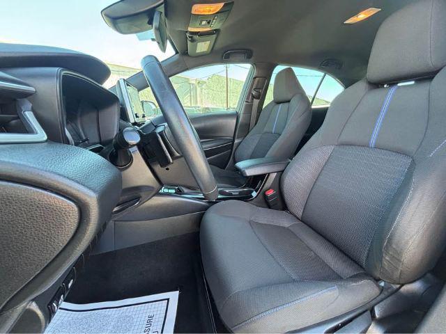 used 2021 Toyota Corolla car, priced at $22,995