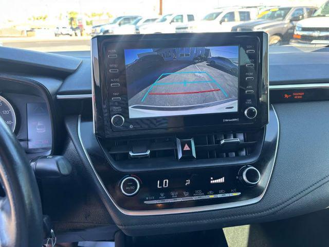 used 2021 Toyota Corolla car, priced at $22,995