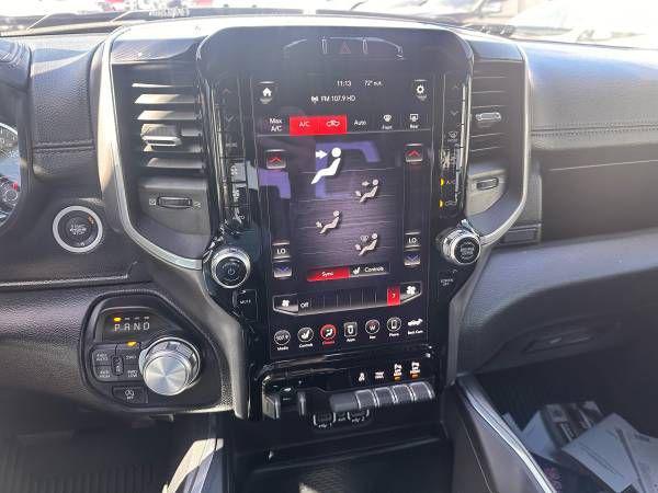 used 2020 Ram 1500 car, priced at $25,995