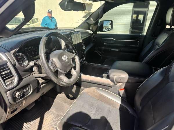 used 2020 Ram 1500 car, priced at $25,995
