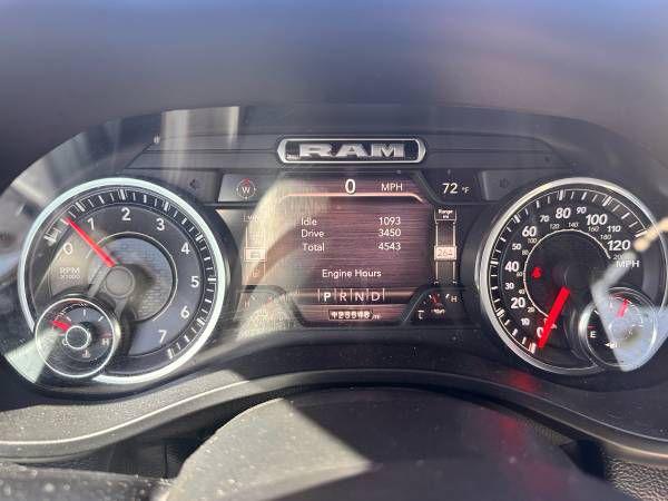 used 2020 Ram 1500 car, priced at $25,995