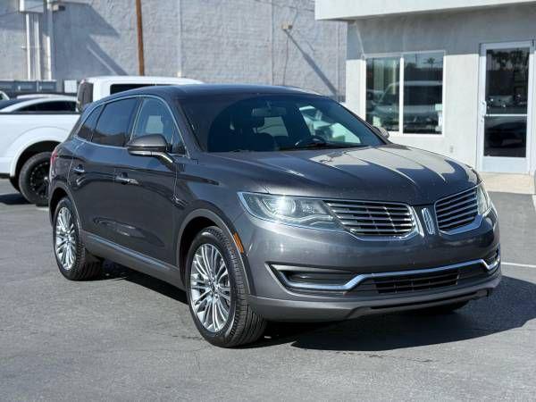 used 2017 Lincoln MKX car, priced at $11,995