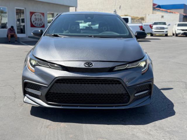 used 2022 Toyota Corolla car, priced at $17,995