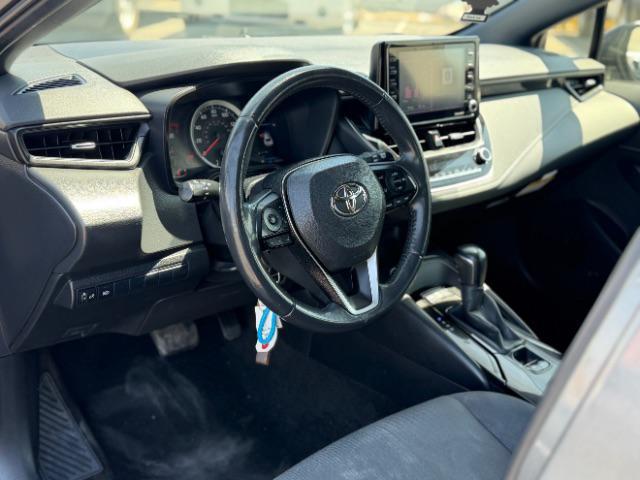 used 2022 Toyota Corolla car, priced at $17,995