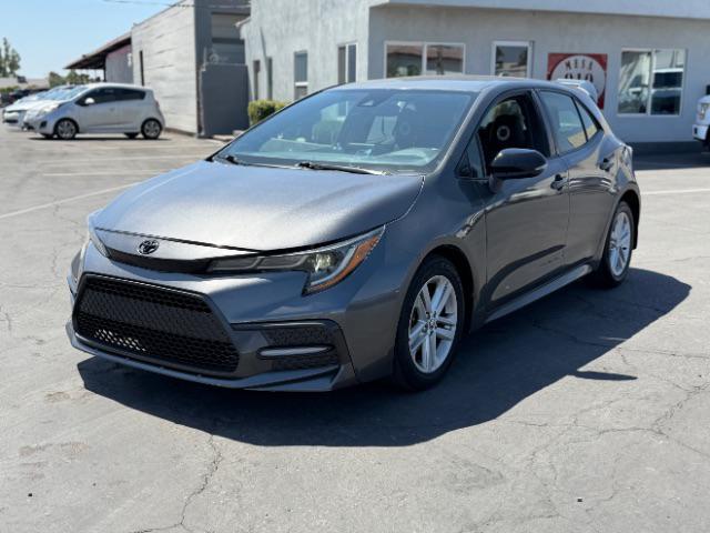 used 2022 Toyota Corolla car, priced at $17,995