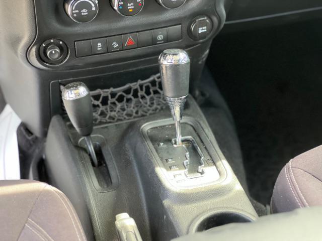 used 2013 Jeep Wrangler Unlimited car, priced at $13,995