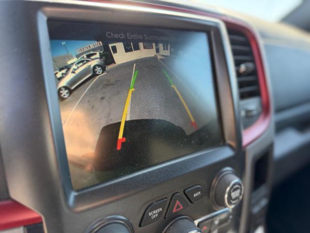 used 2016 Ram 1500 car, priced at $17,995