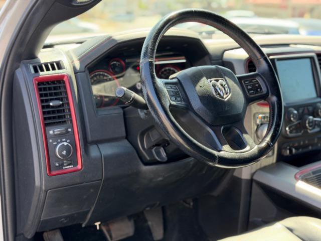 used 2016 Ram 1500 car, priced at $17,995