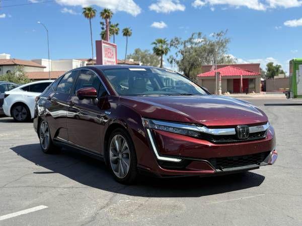 used 2018 Honda Clarity Plug-In Hybrid car, priced at $17,995