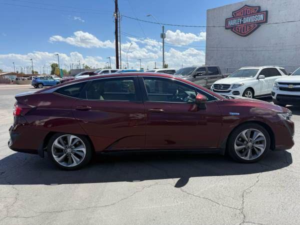 used 2018 Honda Clarity Plug-In Hybrid car, priced at $17,995