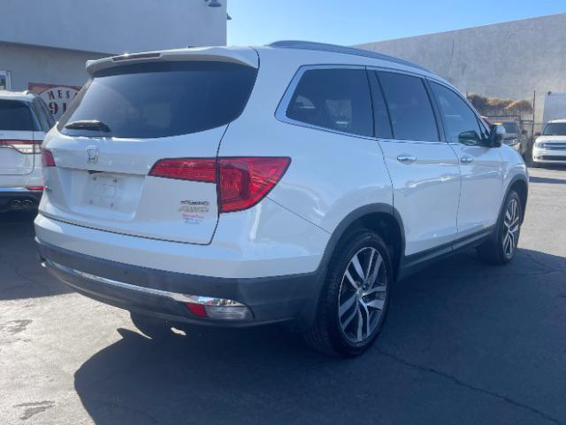 used 2017 Honda Pilot car, priced at $14,995