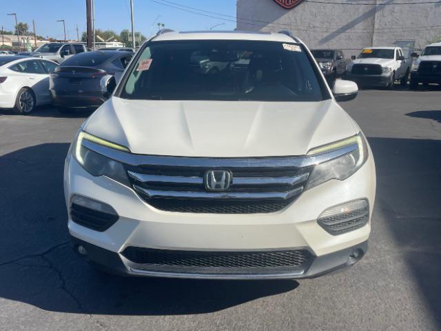 used 2017 Honda Pilot car, priced at $14,995