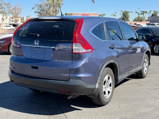 used 2012 Honda CR-V car, priced at $13,995