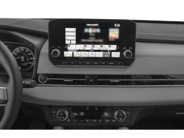 new 2025 Mitsubishi Outlander PHEV car, priced at $48,250