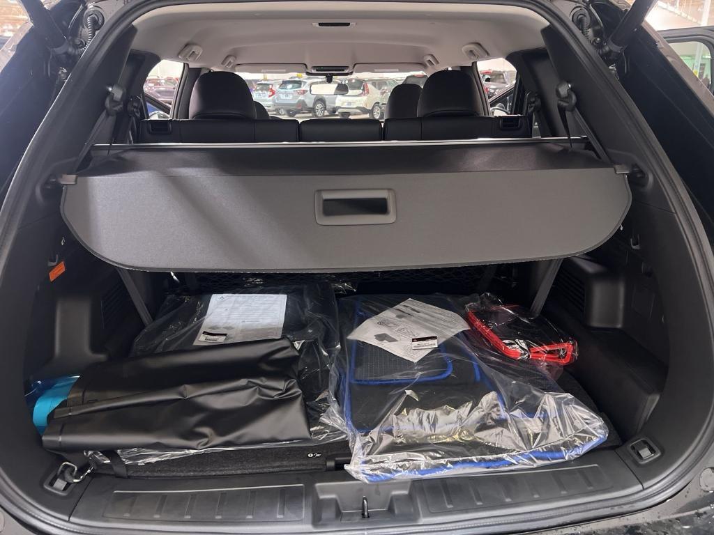 new 2025 Mitsubishi Outlander PHEV car, priced at $44,315