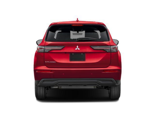 new 2026 Mitsubishi Outlander car, priced at $33,890