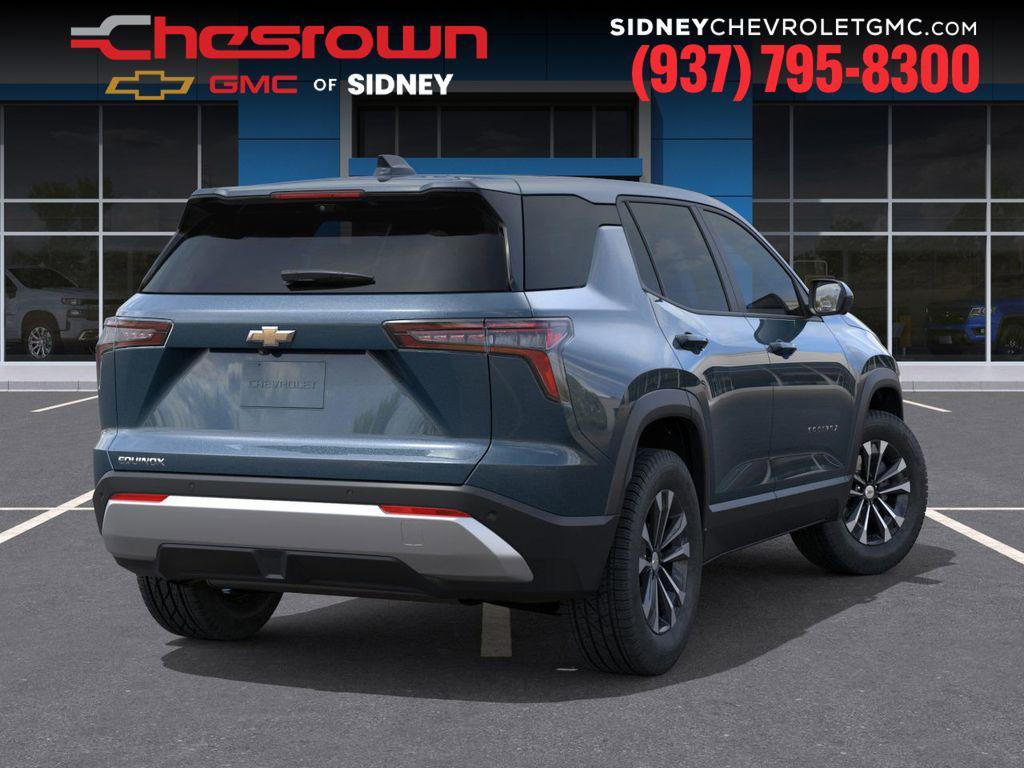 new 2026 Chevrolet Equinox car, priced at $32,790