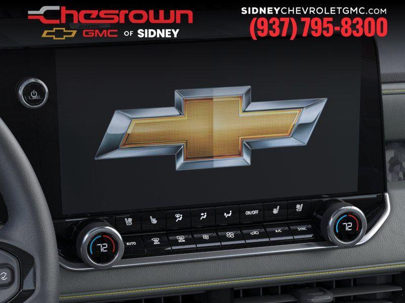 new 2026 Chevrolet Colorado car, priced at $55,315