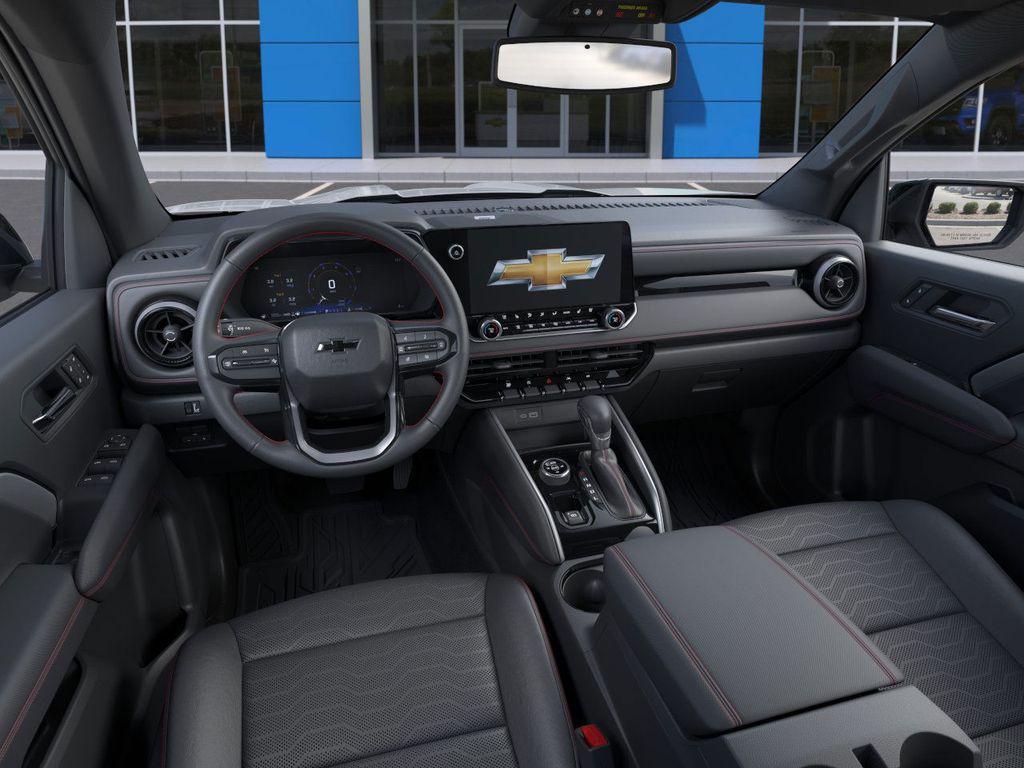 new 2026 Chevrolet Colorado car, priced at $49,180