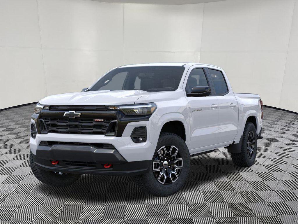 new 2026 Chevrolet Colorado car, priced at $49,180