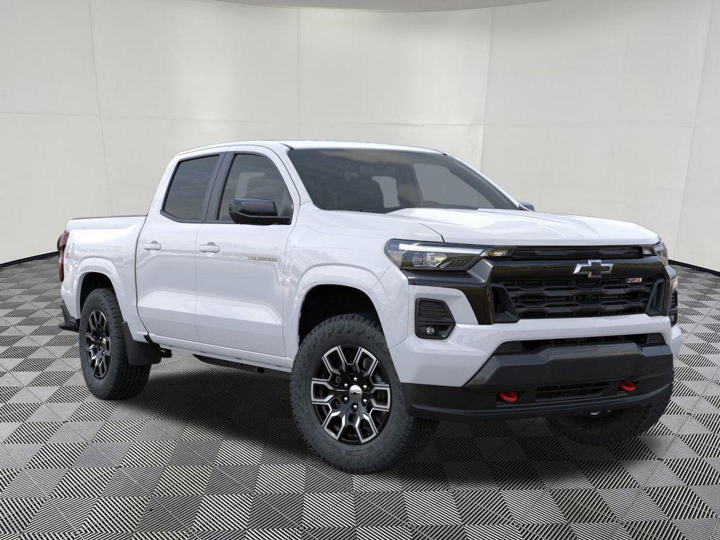 new 2026 Chevrolet Colorado car, priced at $49,180