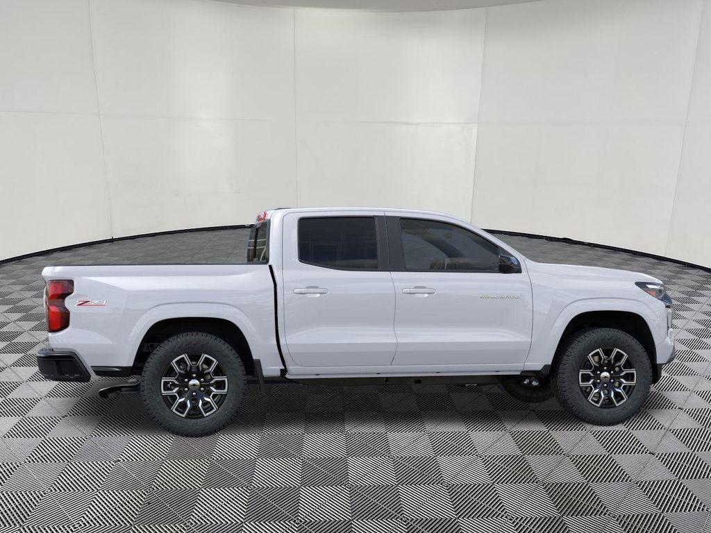 new 2026 Chevrolet Colorado car, priced at $49,180