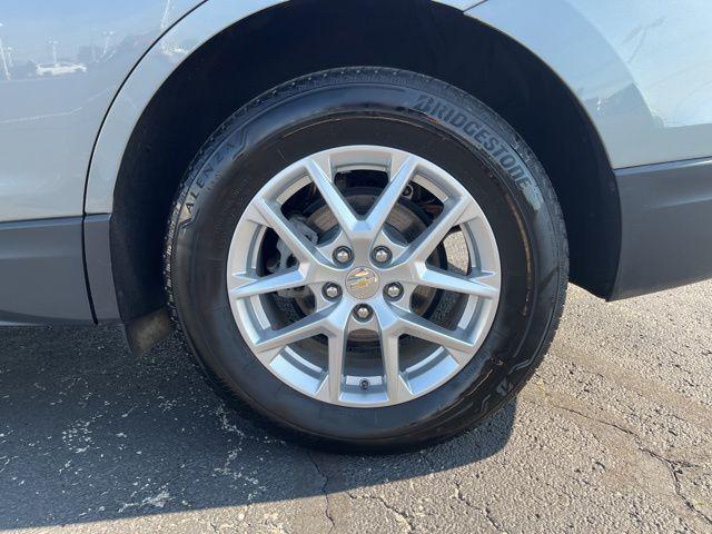 used 2024 Chevrolet Equinox car, priced at $25,450
