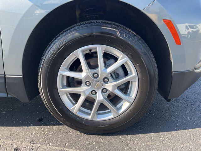 used 2024 Chevrolet Equinox car, priced at $25,450