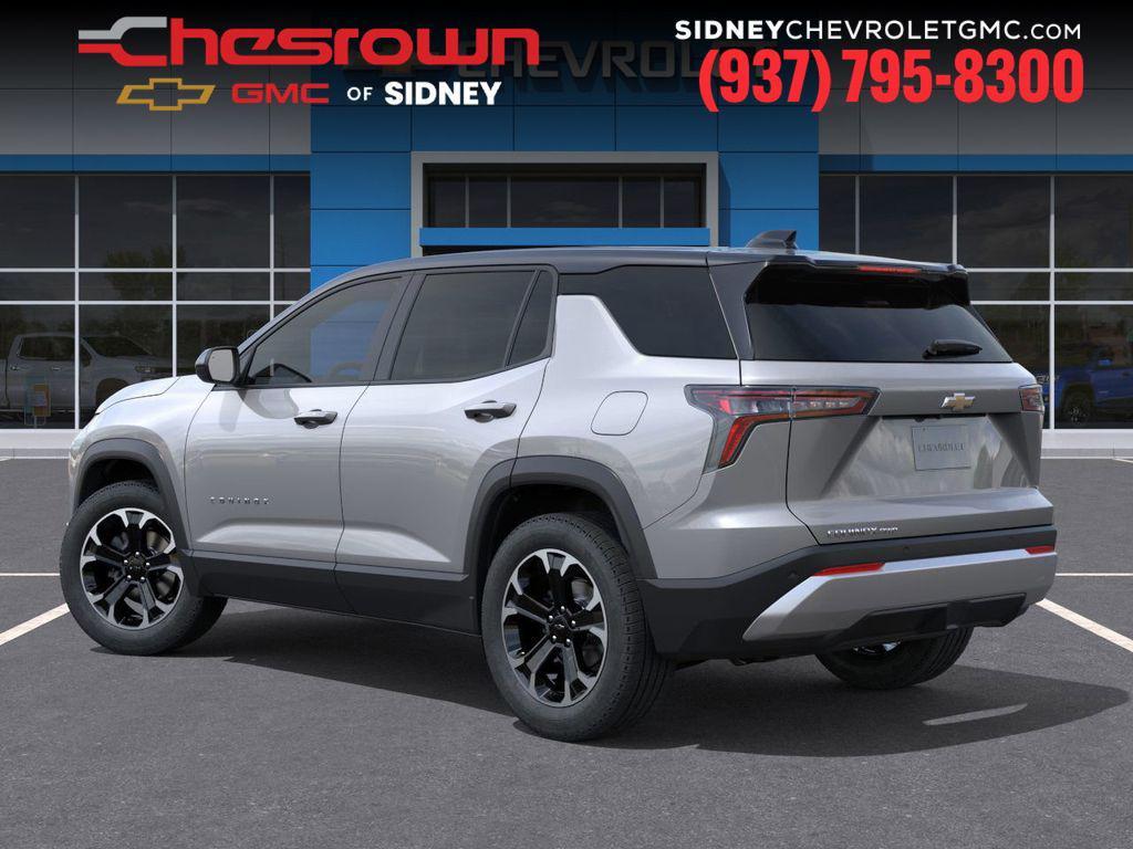 new 2026 Chevrolet Equinox car, priced at $34,940