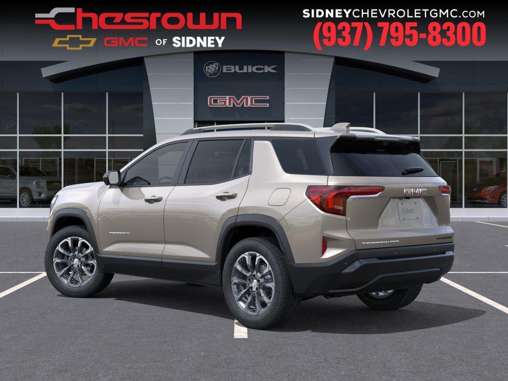 new 2026 GMC Terrain car, priced at $37,485