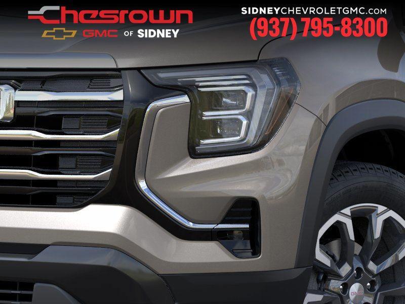 new 2026 GMC Terrain car, priced at $37,485