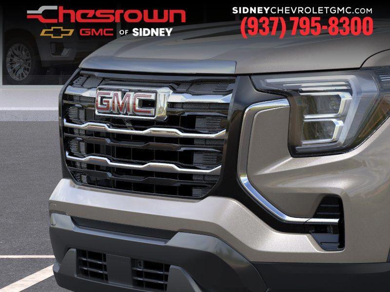new 2026 GMC Terrain car, priced at $37,485