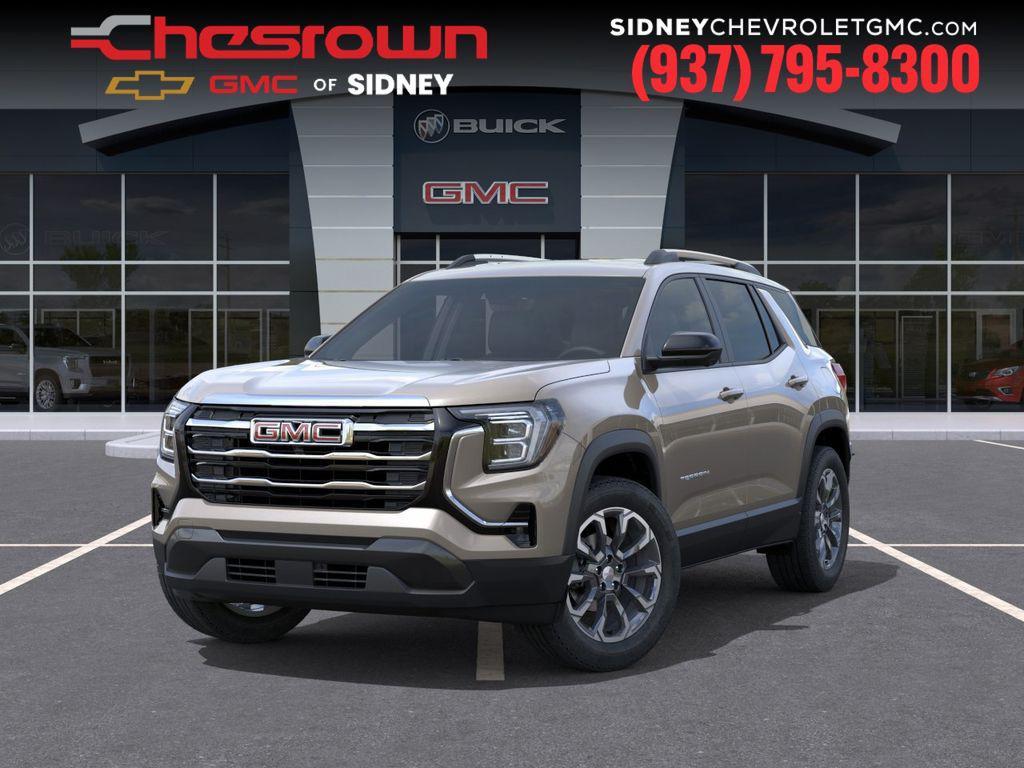 new 2026 GMC Terrain car, priced at $37,485