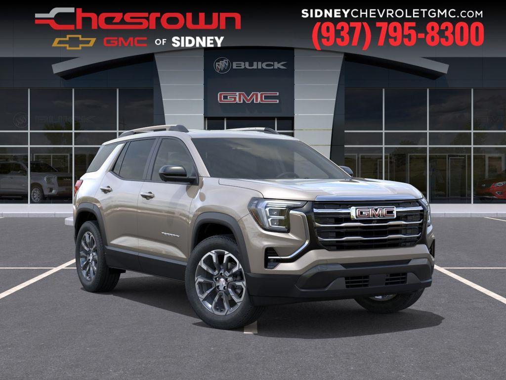new 2026 GMC Terrain car, priced at $37,485