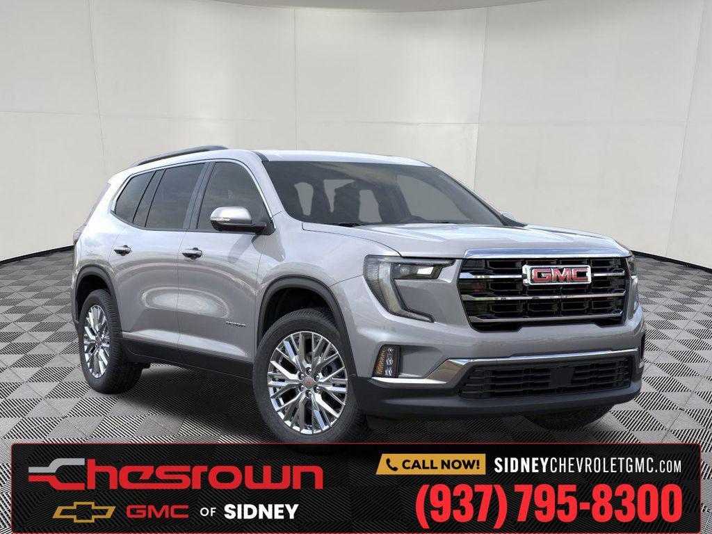 new 2026 GMC Acadia car, priced at $49,175