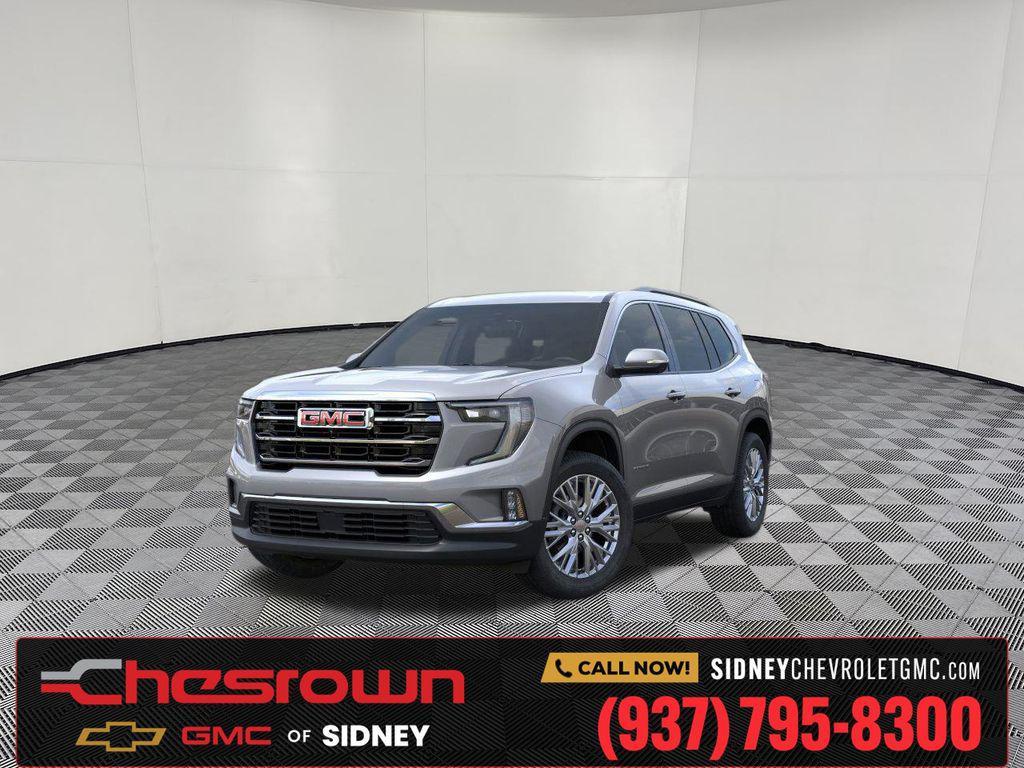 new 2026 GMC Acadia car, priced at $49,175