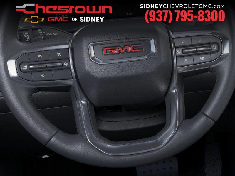 new 2026 GMC Acadia car, priced at $49,990