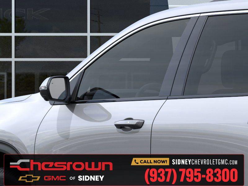 new 2026 GMC Acadia car, priced at $49,175