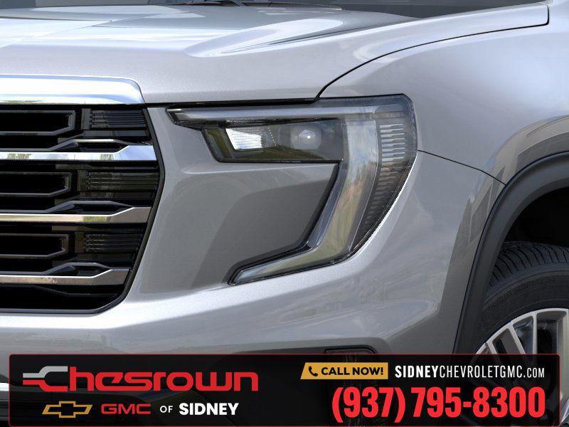 new 2026 GMC Acadia car, priced at $49,175