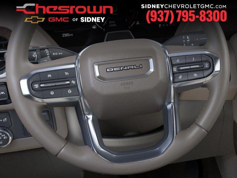 new 2026 GMC Yukon XL car, priced at $106,030