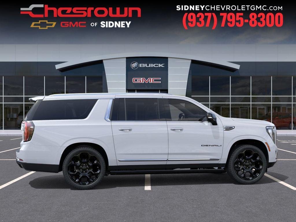 new 2026 GMC Yukon XL car, priced at $106,030