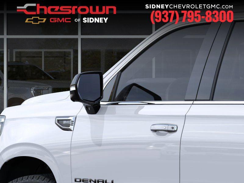 new 2026 GMC Yukon XL car, priced at $106,030